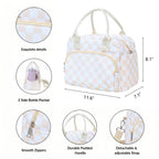 Mealpak - The Roomiest Mini Lunch Bag
