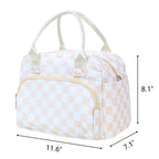 Mealpak - The Roomiest Mini Lunch Bag