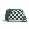 Statshy - Crossbody Wallet Duo