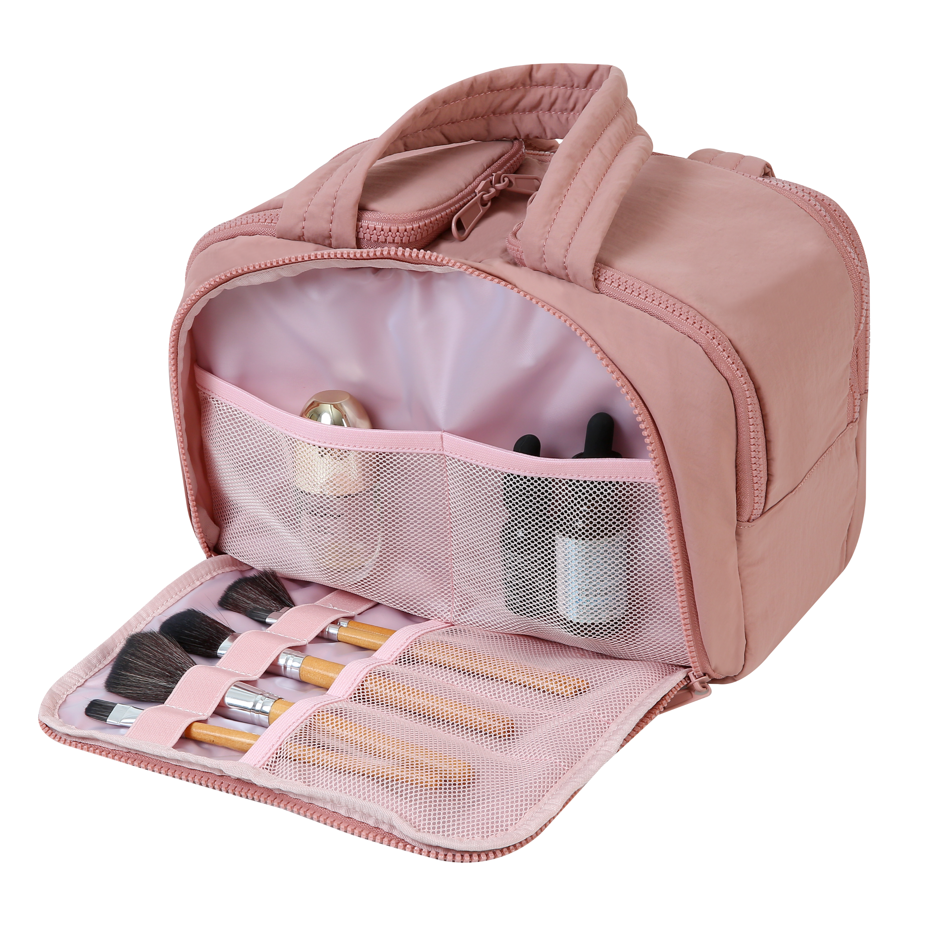 CrushKit – Travel Toiletry Bag