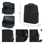 Minimax - The Roomiest Mini Backpack