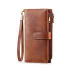 Vaulty – The Large Capacity RFID Blocking Wallet