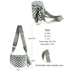 GoFree - The Roomiest Bum Bag