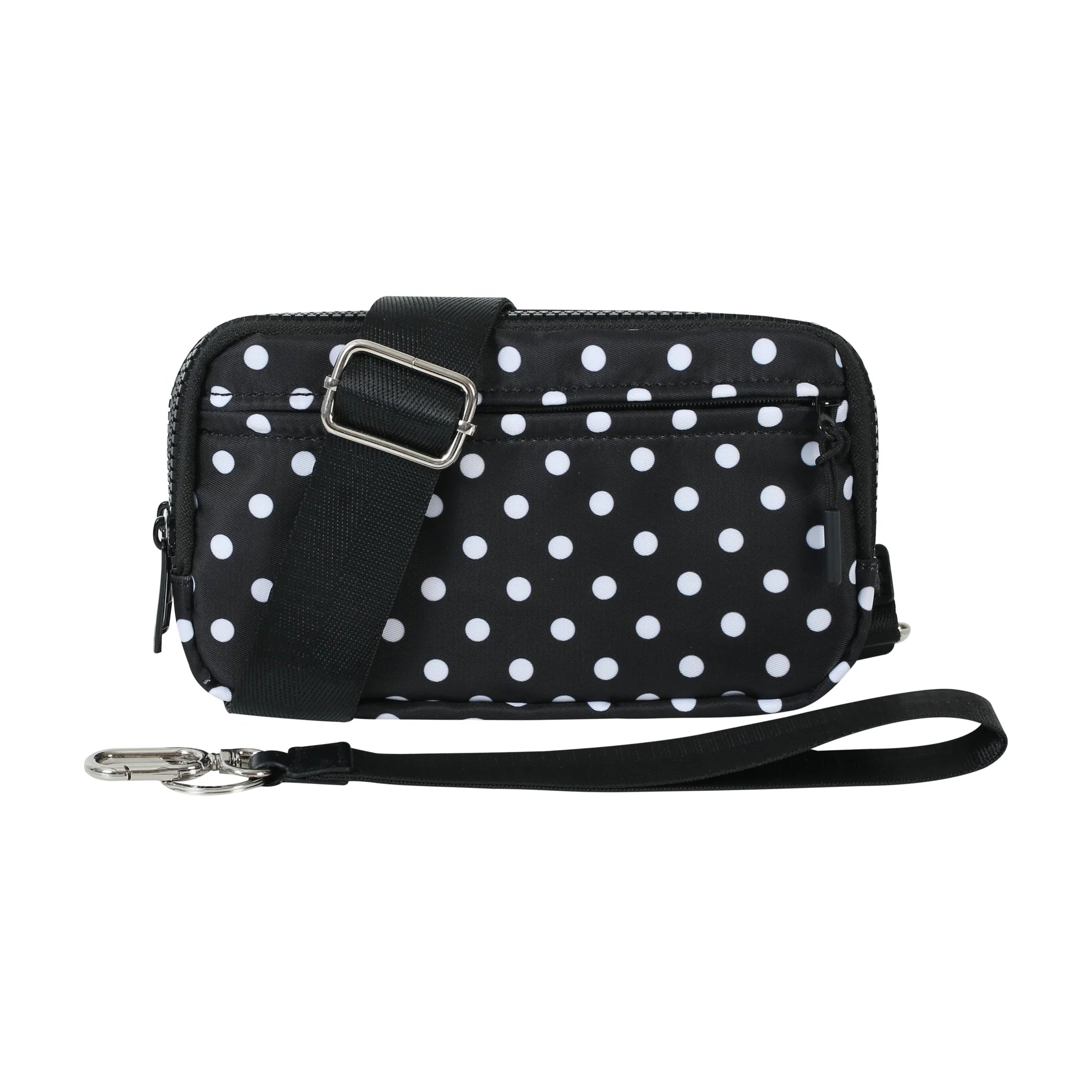 Statshy - Crossbody Wallet Duo